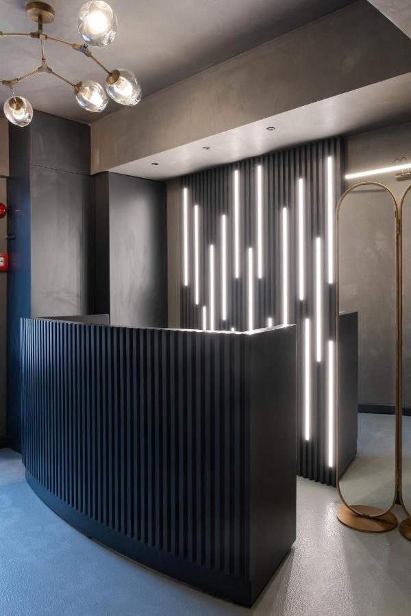 Persona Hotel Galata Istanbul Luaran gambar