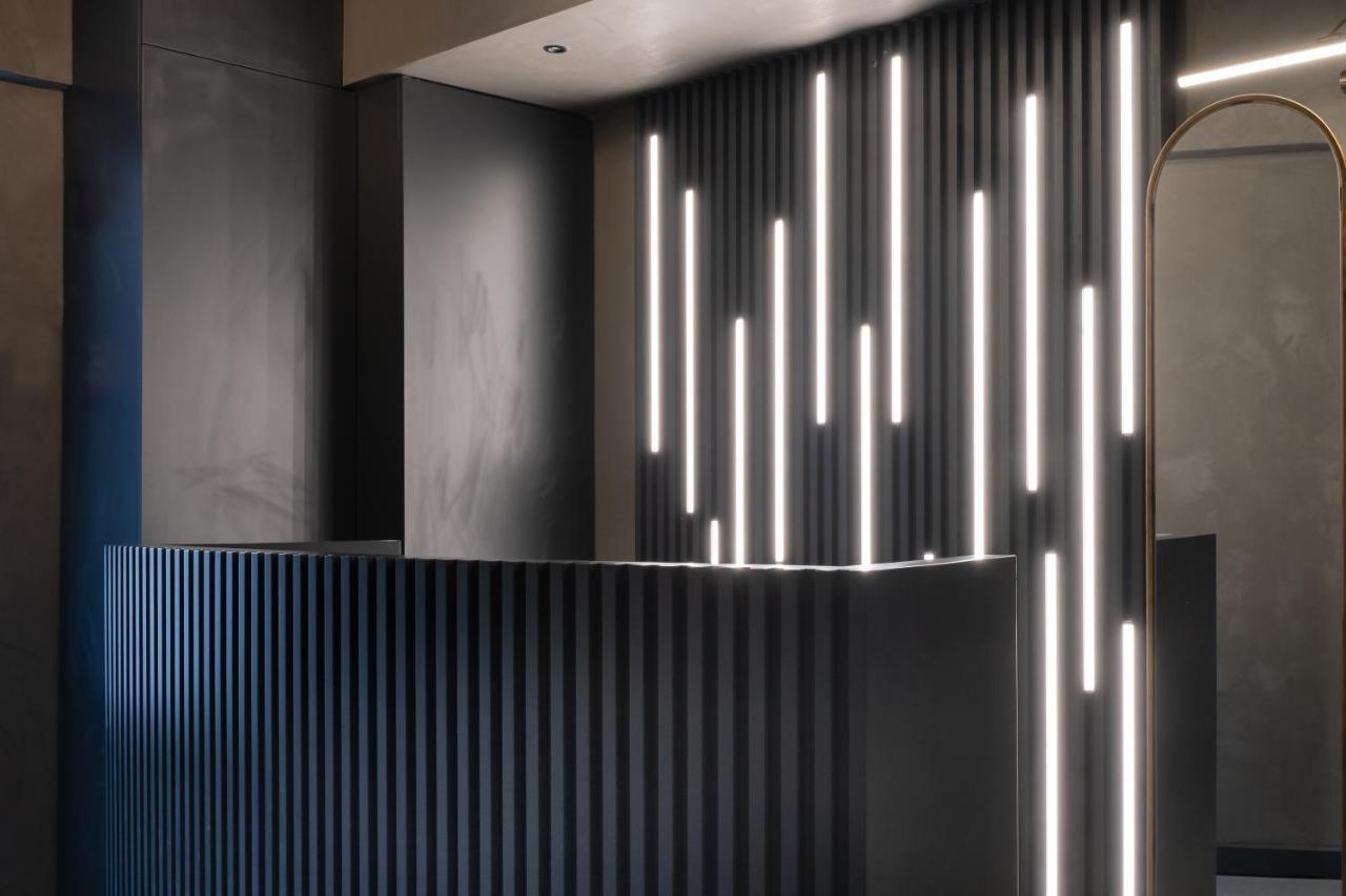 Persona Hotel Galata Istanbul Luaran gambar