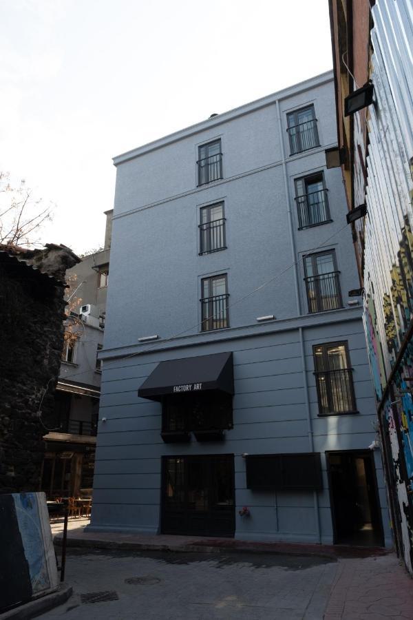 Persona Hotel Galata Istanbul Luaran gambar
