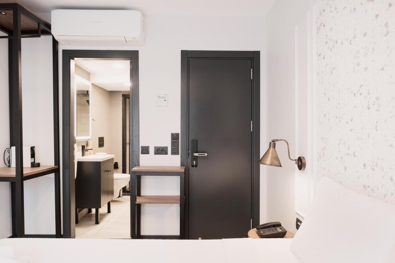 Persona Hotel Galata Istanbul Luaran gambar