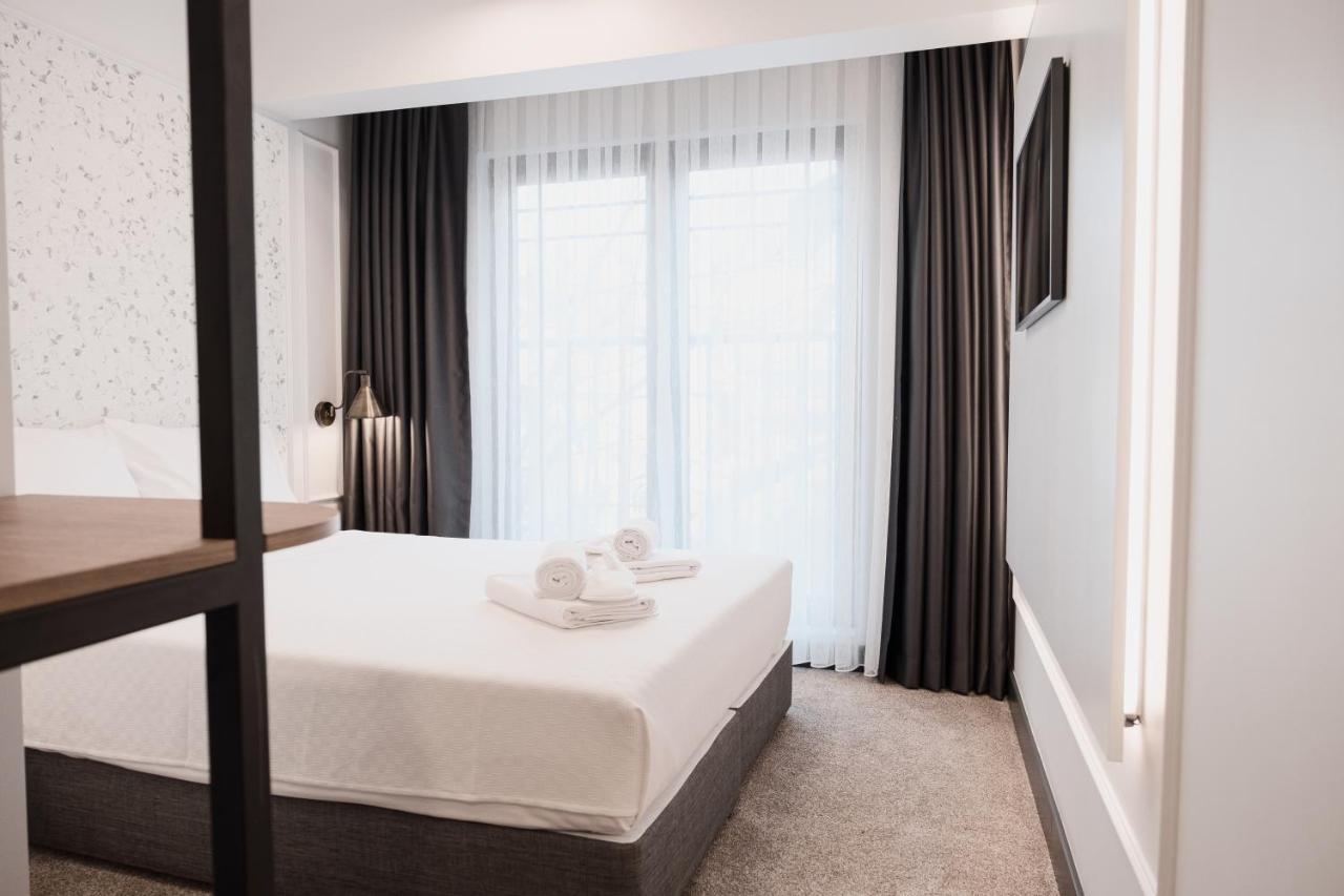 Persona Hotel Galata Istanbul Luaran gambar