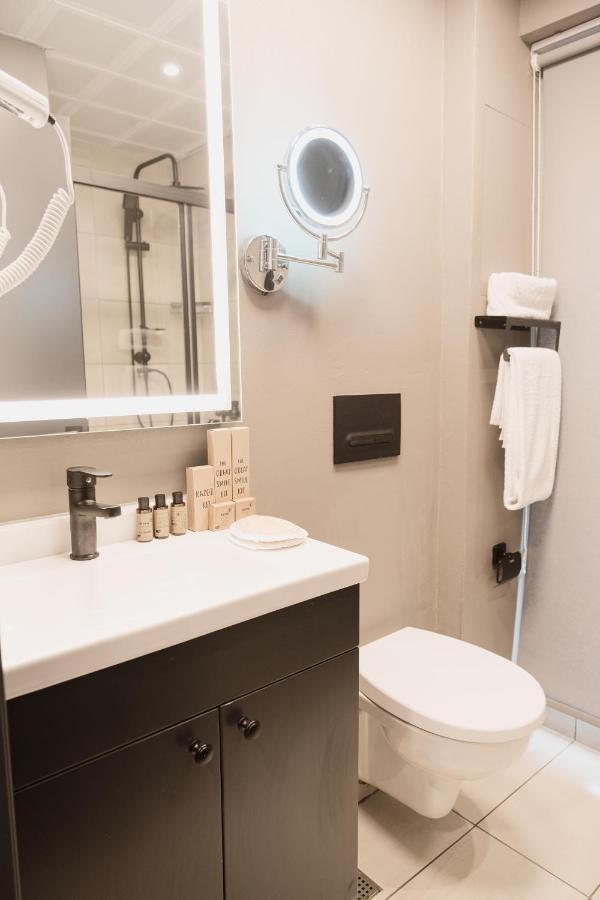 Persona Hotel Galata Istanbul Luaran gambar