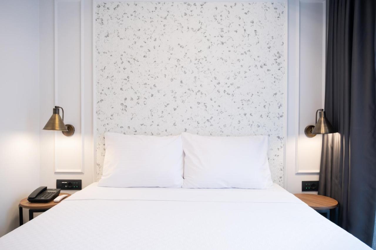 Persona Hotel Galata Istanbul Luaran gambar