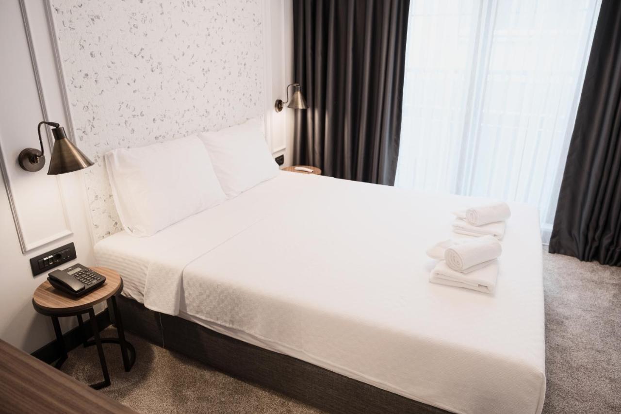 Persona Hotel Galata Istanbul Luaran gambar